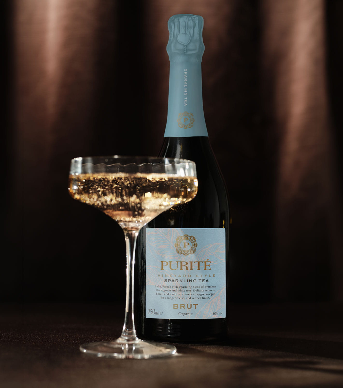 Tasting Brut Vineyard