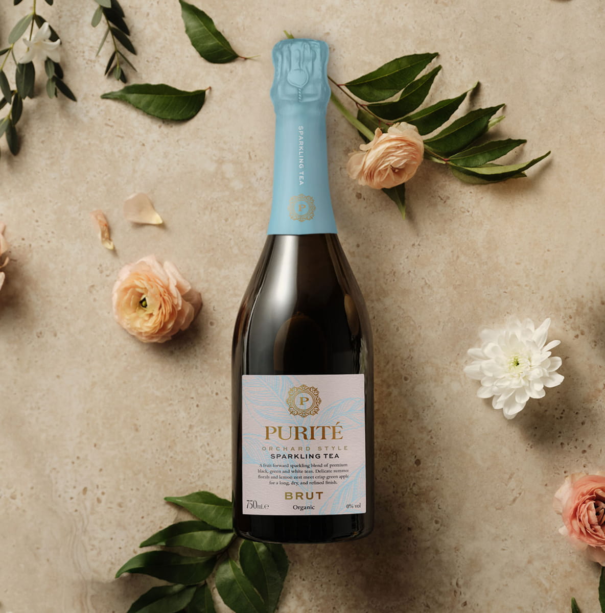 Orchard Brut Sparkling Tea
